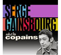 Serge Gainsbourg Salut Les Copains (CD)