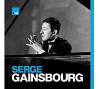 Serge Gainsbourg - Ses plus belles chansons CD