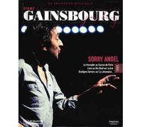 serge gainsbourg - signé gainsbourg - sorry angel - N°25