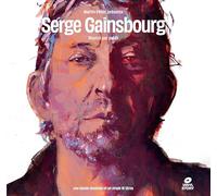Serge gainsbourg - vinyl story + bd