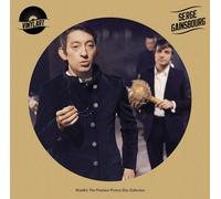 Serge Gainsbourg Picture Disc Vinyle