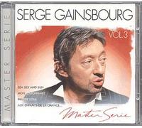Serge Gainsbourg Vol. 3