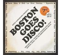 Serge Gamesbourg Presents Boston Goes Disco!