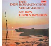 SERGE JAROFF - an den ufern des don LP