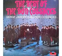 SERGE JAROFF - best of the don cossacks LP