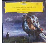 Serge Jaroff / Don Kosaken Chor - Schwarze Augen [Vinyl LP]