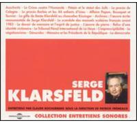 SERGE KLARSFELD