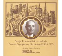 Serge Koussevitzky - Best Selection of Koussevitzky