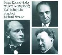 Serge Koussevitzky...Conduct