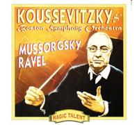 Serge Koussevitzky - Mussorgsky [Import]
