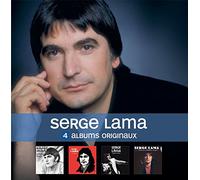 Serge Lama - 4 Original Albums