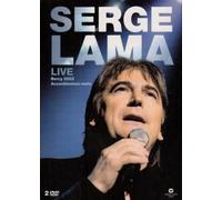Serge Lama : Accordeonissi-mots / Bercy 2003 - Coffret 2 DVD