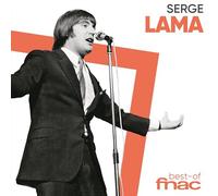 Serge Lama – Best of Fnac – Vinyle – Mercury