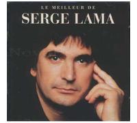 SERGE LAMA : COFFRET 2 CD