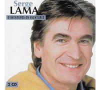 Serge Lama - D'Aventures En Aventures