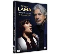 Serge Lama - Un Regard, Une Voix - 80 Chansons D'or