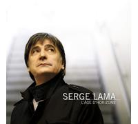 Serge Lama L'âge d'horizons (CD)