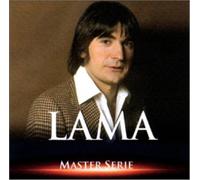 Serge Lama Master Serie : Serge Lama Vol. 2 - Edition isée avec t (CD)