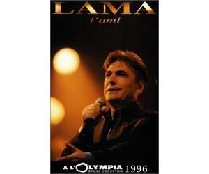 Serge Lama - Olympia 96 [VHS]