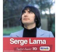 Serge Lama : Tendres Années 70