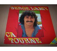 Serge Lamy - Ça Tourne / Emmène-Moi - Maxi 45 tours - 12"