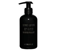 Serge Lutens - Matin Lutens - Dans Le Bleu Qui Pétille - Gel Moussant Mains Et Corps - 240ml