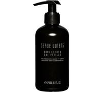 Serge-Lutens Parfums-unisexes MATIN-LUTENSDans le bleu qui pétilleGel nettoyant pour les mains et le corps 240 ml