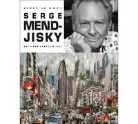Serge Mendjisky - Le Goff Hervé .Monographie