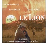 Serge Perathoner - Le Lion (bof)
