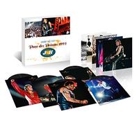 Parc Des Princes 1993 - Edition 25ème Anniversaire (Coffret 5lp Tirage Limité Et Numéroté)