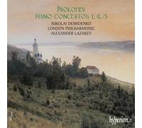 Serge Prokofiev : Concertos pour Piano
