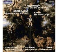 Serge Prokofiev - Maurice Ravel - Camille Saint-Saens