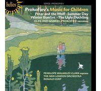 Serge Prokofiev : Musique pour Enfants
