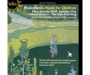 Serge Prokofiev : Musique pour Enfants