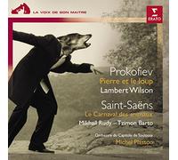 Serge Prokofiev - Pierre et le Loup / Le Carnaval des animaux