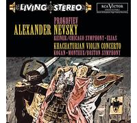 Serge Prokofiev - Prokofiev : Alexandre Nevski - Khatchaturian : Concerto pour violon