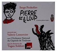 Serge Prokofiev - Prokofiev - Pierre et le Loup et autres pièces russes...