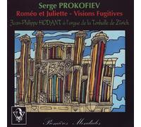 Serge Prokofiev-Roméo et Juliette-Visions Fugitives
