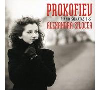 Serge Prokofiev : Sonates pour Piano