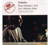 Serge Prokofiev - Sonates pour piano nos 7 & 8 / Mephisto-Valse n°1 (coll. Decca Legends)