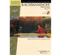 Serge Rachmaninoff - Preludes, Op. 32