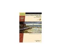 Serge Rachmaninoff - Preludes, Opus 3 And Opus 23 Piano With Recordings Of Performances Schirmer Performance Edition Book/Online Audio