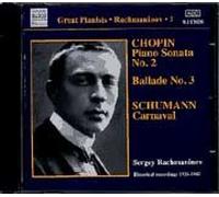 Les Enregistrements pour piano seul de Rachmaninov - Volume 1