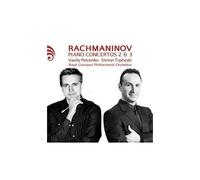 Serge Rachmaninov Concertos Pour Piano N°2 & 3