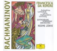 Serge Rachmaninov - Francesca Da Rimini