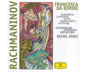 Serge Rachmaninov - Francesca Da Rimini