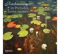 Serge Rachmaninov : Préludes