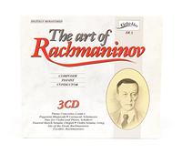Serge Rachmaninov - The Art of Rachmaninov