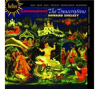 Serge Rachmaninov : Transcriptions