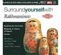 Serge Rachmaninov ¿Uvres Orchestrales